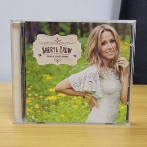 Sheryl Crow Feels Like Home CD 2013‎